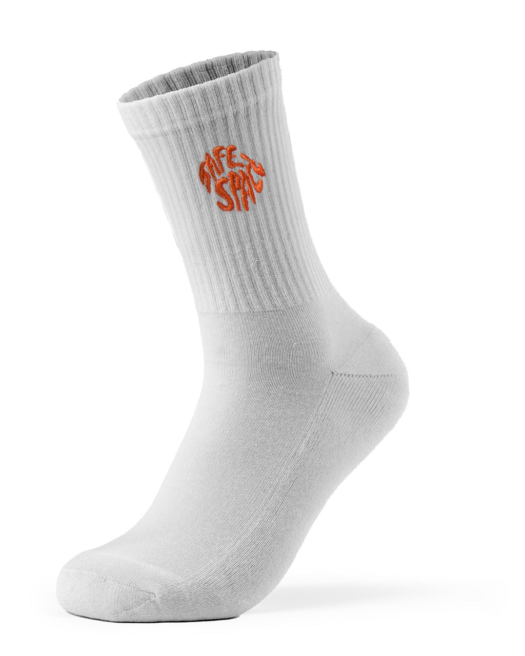 Sportsocke "Safe Space" - Orange