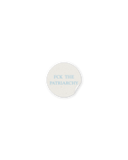 Sticker "Fck the Patriarchy"