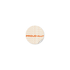 Sticker "PROUD ALLY"