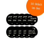 Stickerset "Wahlen"