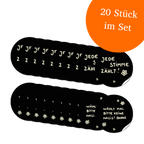 Stickerset "Wahlen"