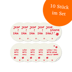 Stickerset "Wahlen"