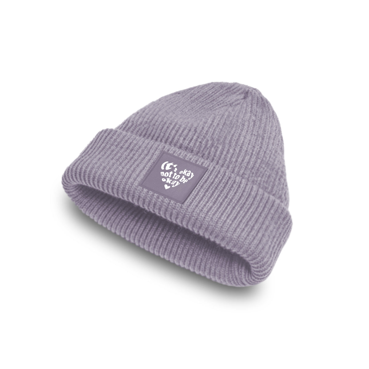 Beanie "It's Okay" soft rip