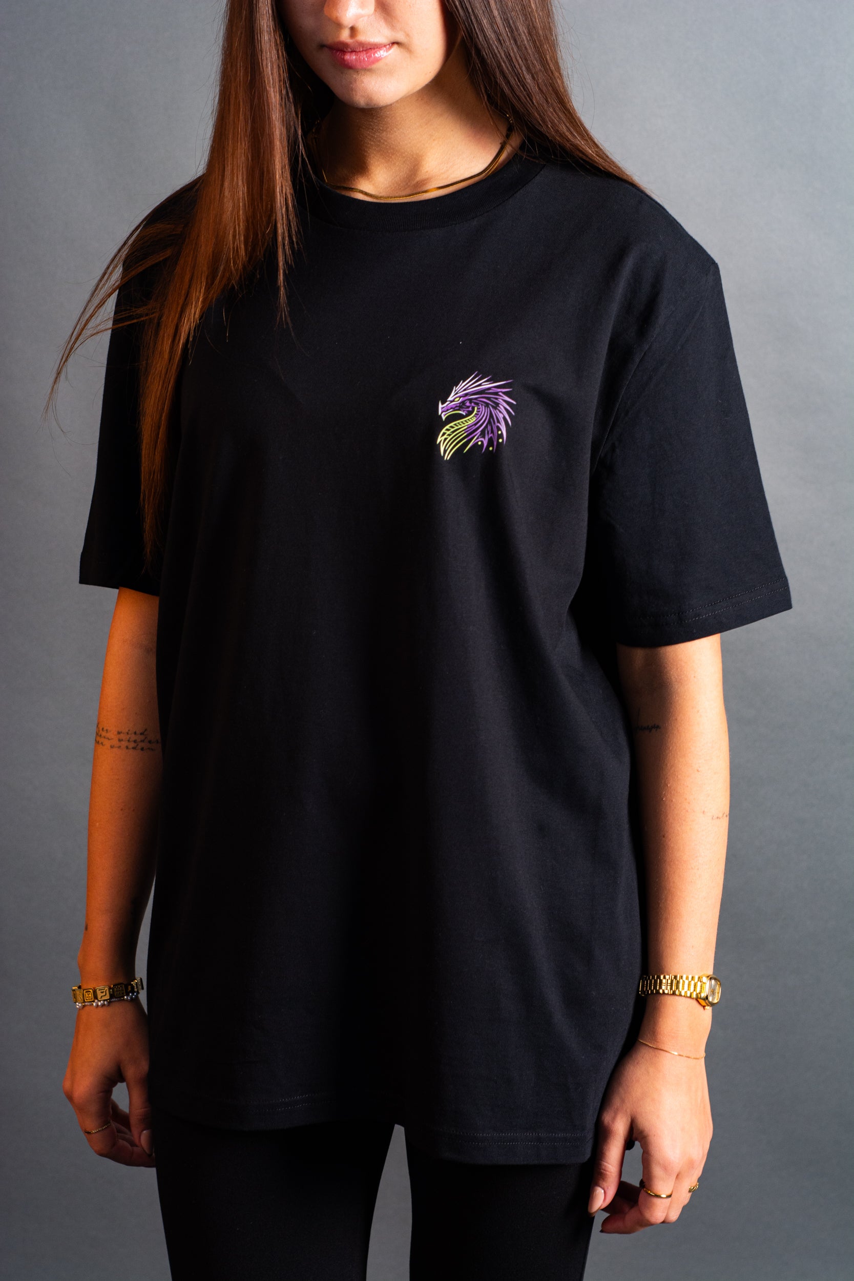 T-shirt "Dragon"