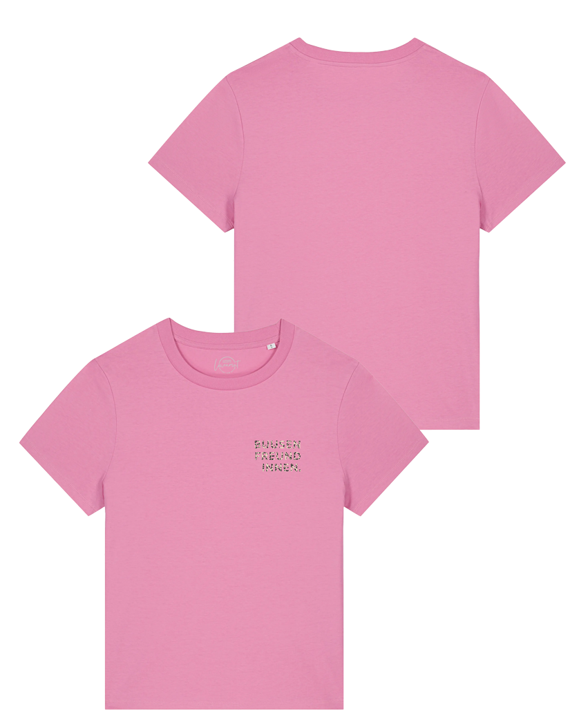 T-Shirt "BUUSENFREUNDINNEN" regular fit