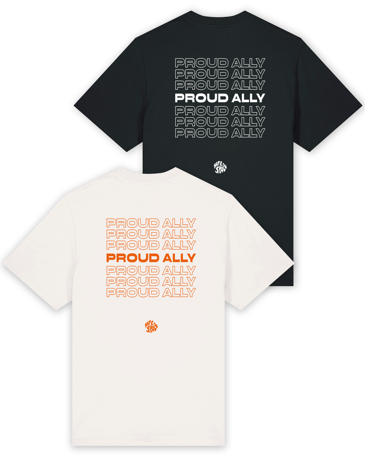 T-Shirt "PROUD ALLY"