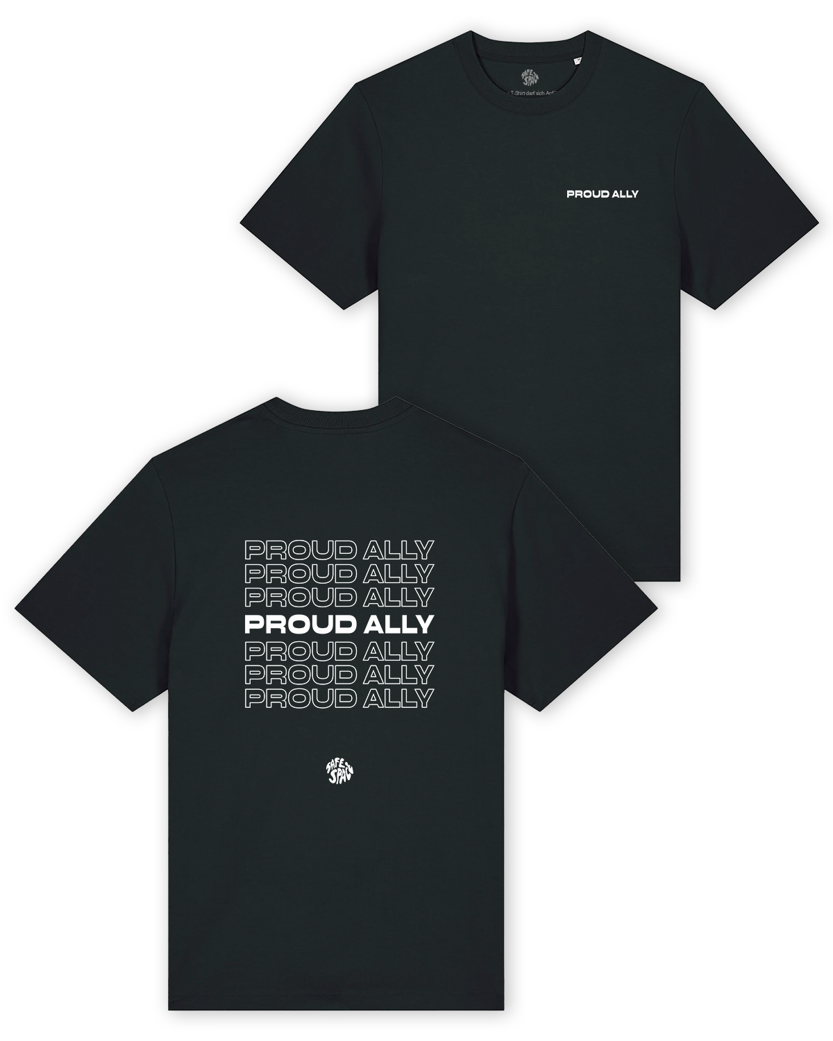 T-Shirt "PROUD ALLY"