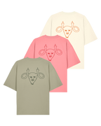 T-Shirt Unisex "Angry Uterus"