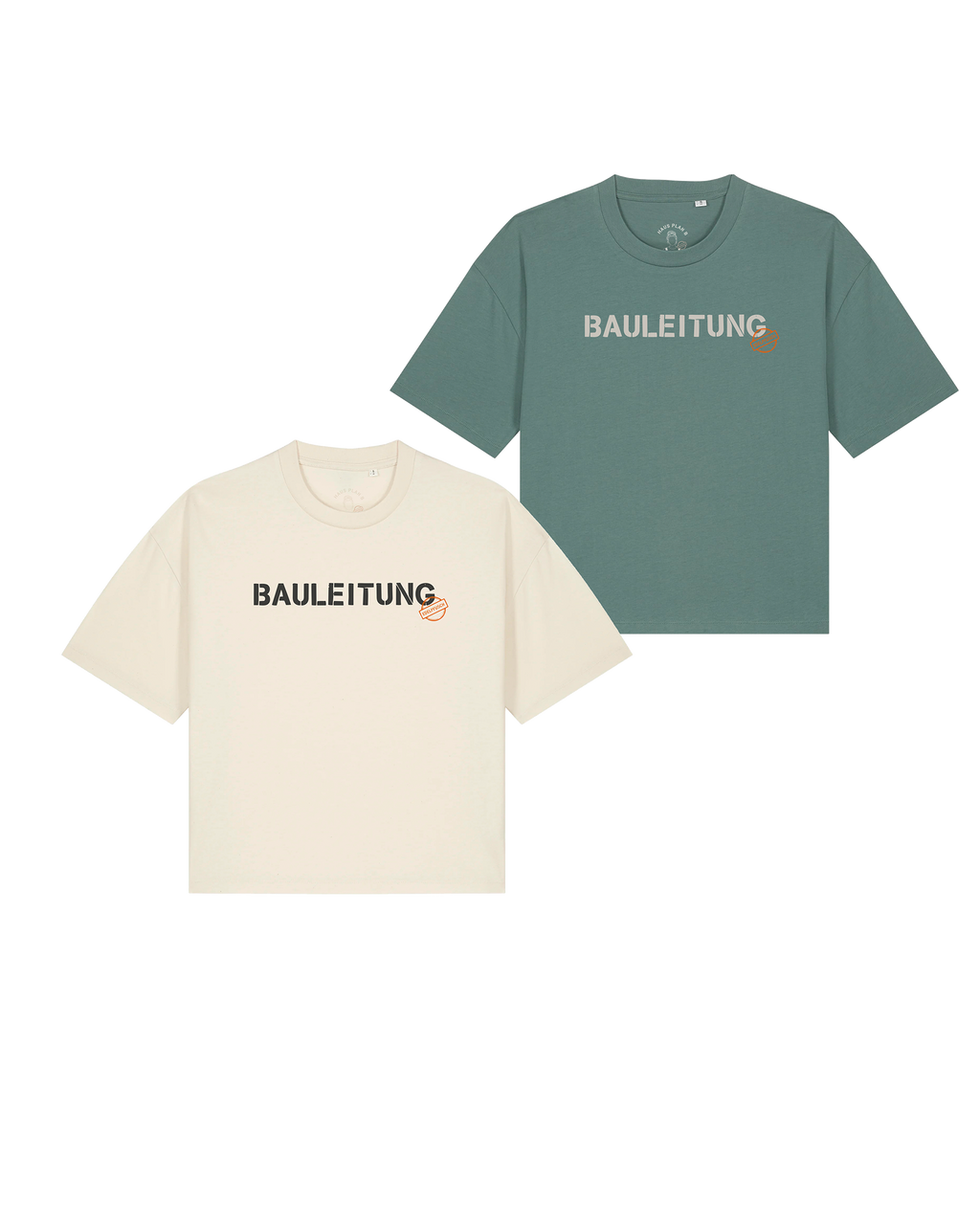 T-Shirt Damen "Bauleitung"