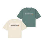 T-Shirt Damen "Bauleitung"