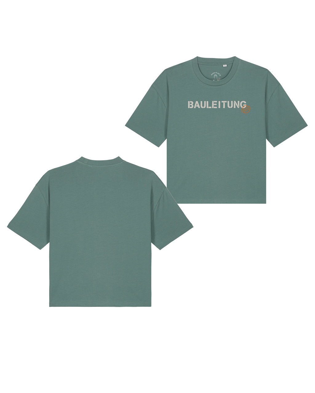 T-Shirt Damen "Bauleitung"