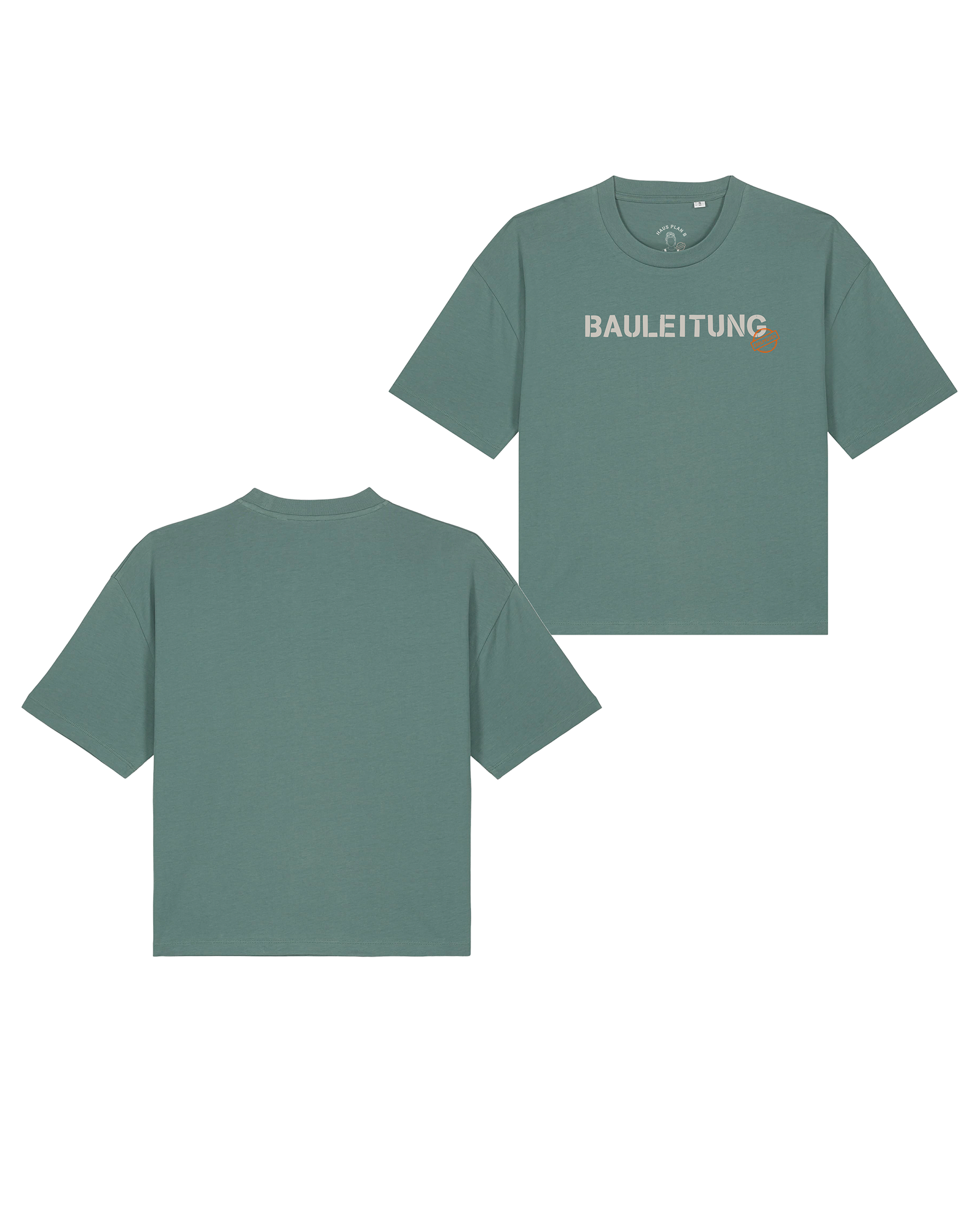T-Shirt Damen "Bauleitung"