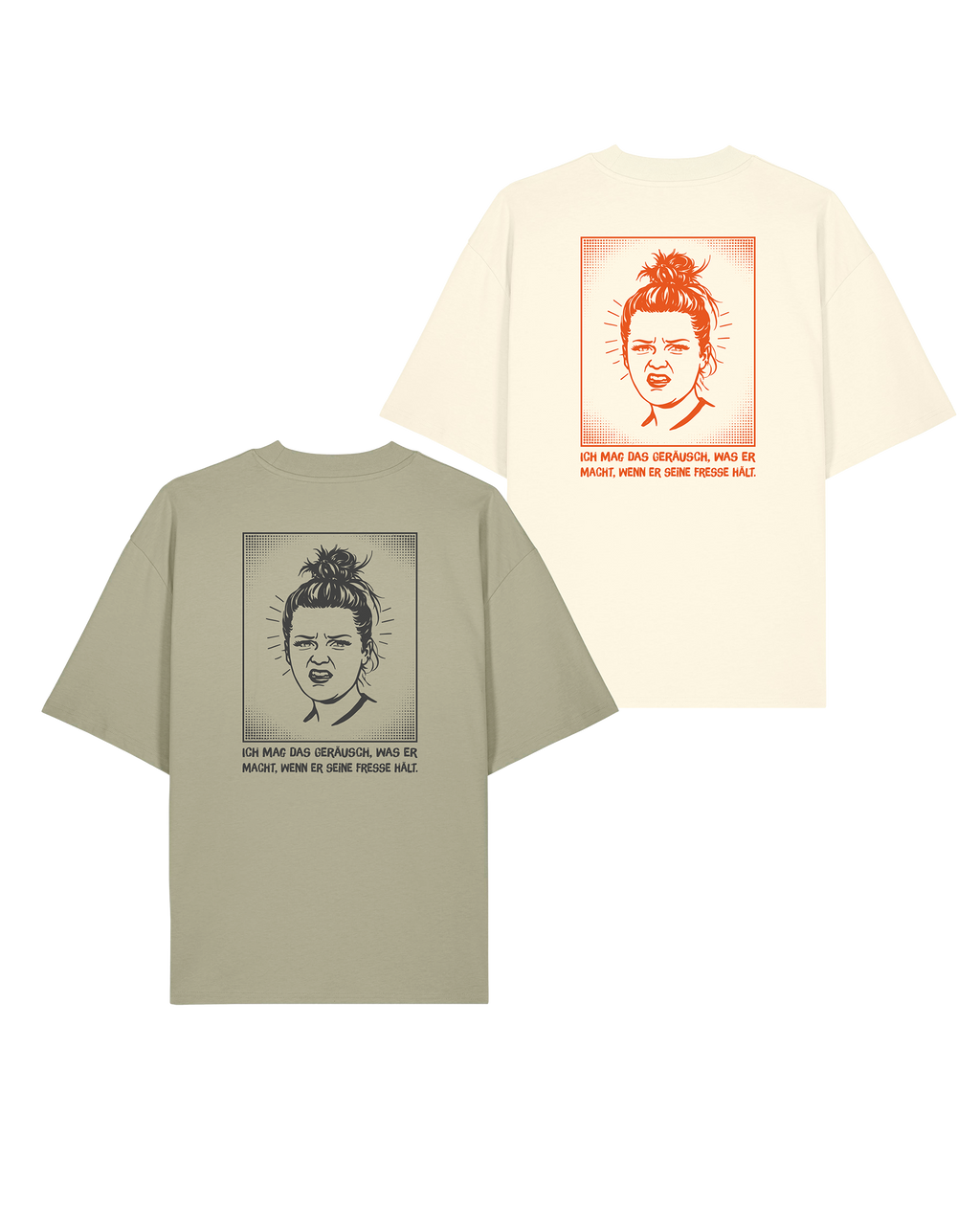 T-Shirt Unisex "WTF"