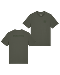 T-Shirt Unisex "Halt dein Maul"