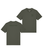T-Shirt Unisex "Halt dein Maul"