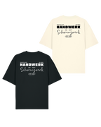 T-Shirt Unisex "Handwerk"