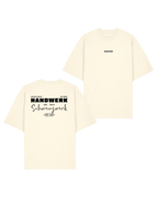 T-Shirt Unisex "Handwerk"