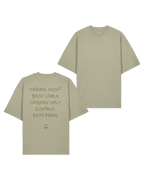 T-Shirt Unisex "Träume nicht dein Leben"