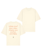 T-Shirt Unisex "Träume nicht dein Leben"