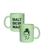 Tasse "Halt dein Maul"
