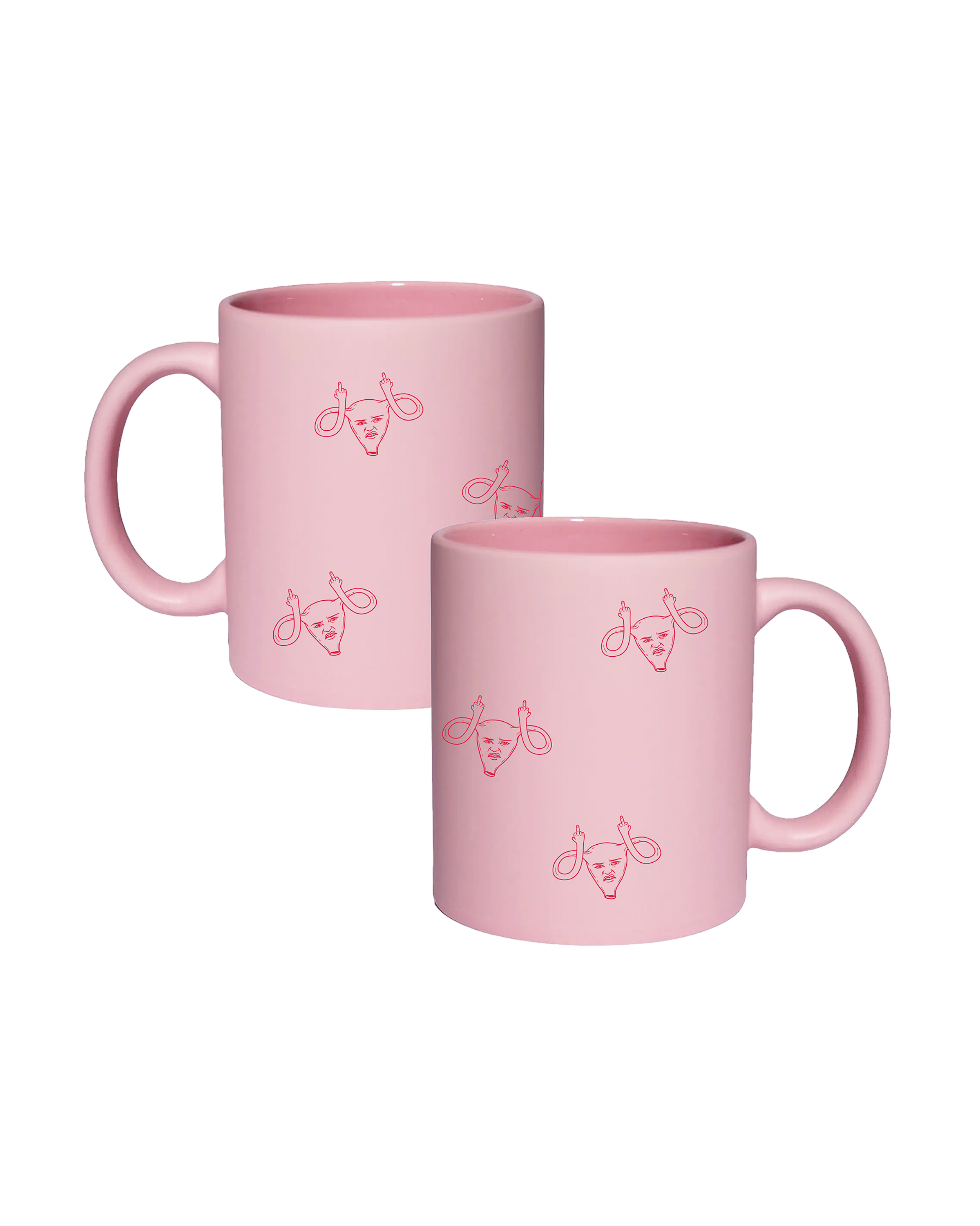 Tasse "Angry Uterus"