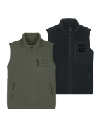Sherpaweste "Halt dein Maul"