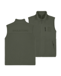 Sherpaweste "Halt dein Maul"