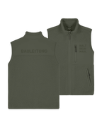 Sherpaweste "Halt dein Maul"