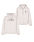 Zipper Unisex "Halt dein Maul"