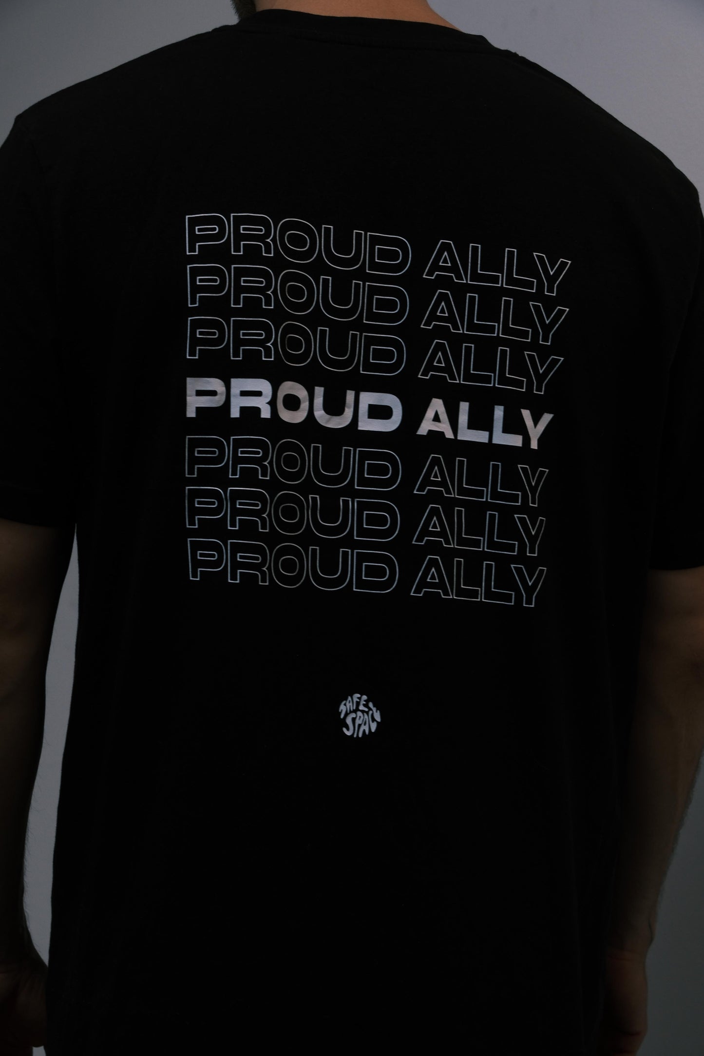 T-Shirt "PROUD ALLY"