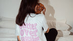 T-Shirt "Glitter over fascism"