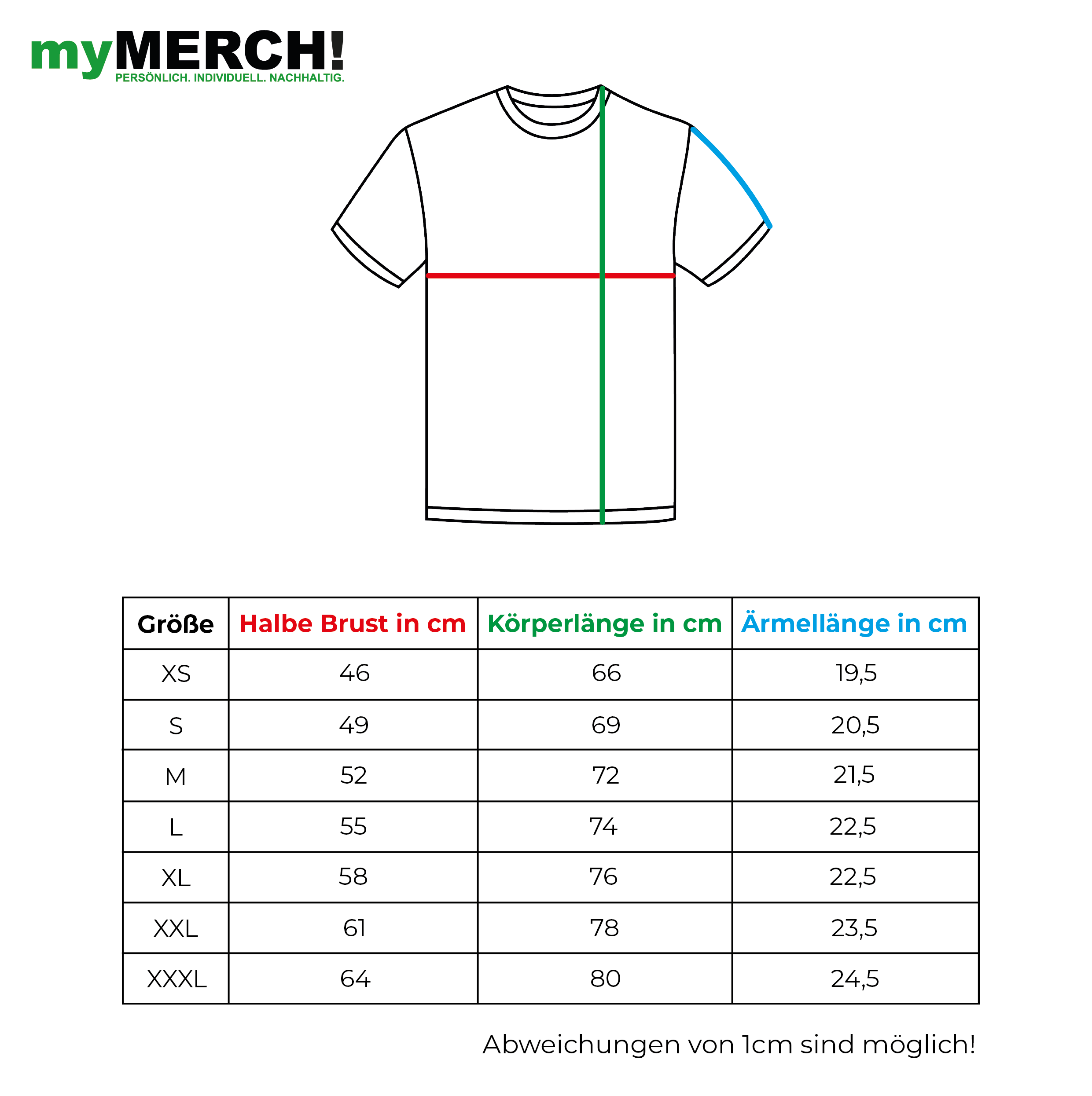 T-Shirt "Mission SafeSpace" white/orange