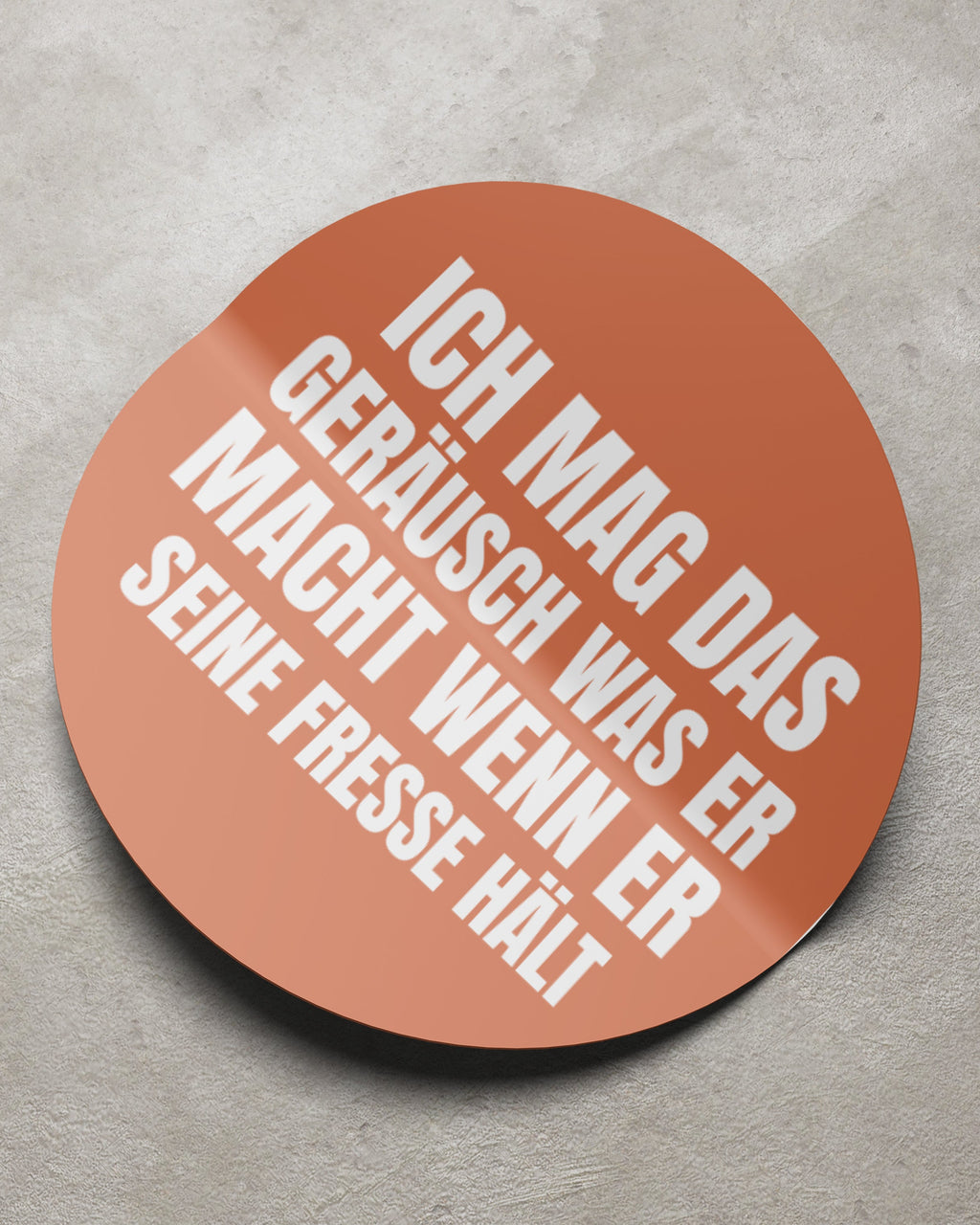 Stickerset "Statement"