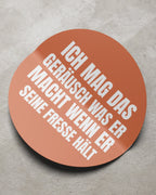Stickerset "Statement"