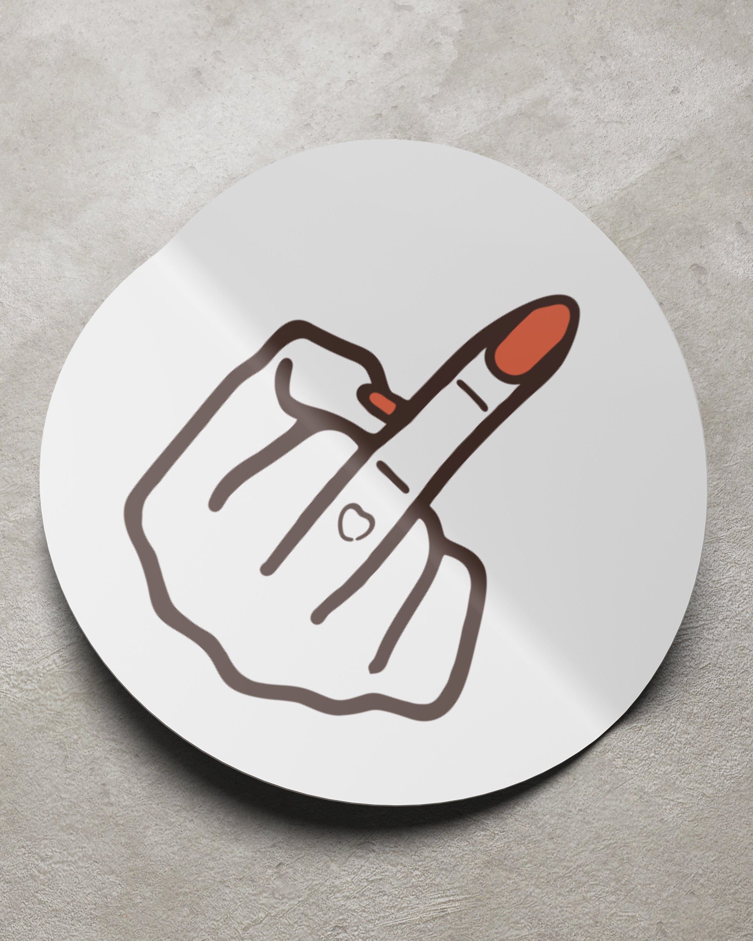 Stickerset "Statement"