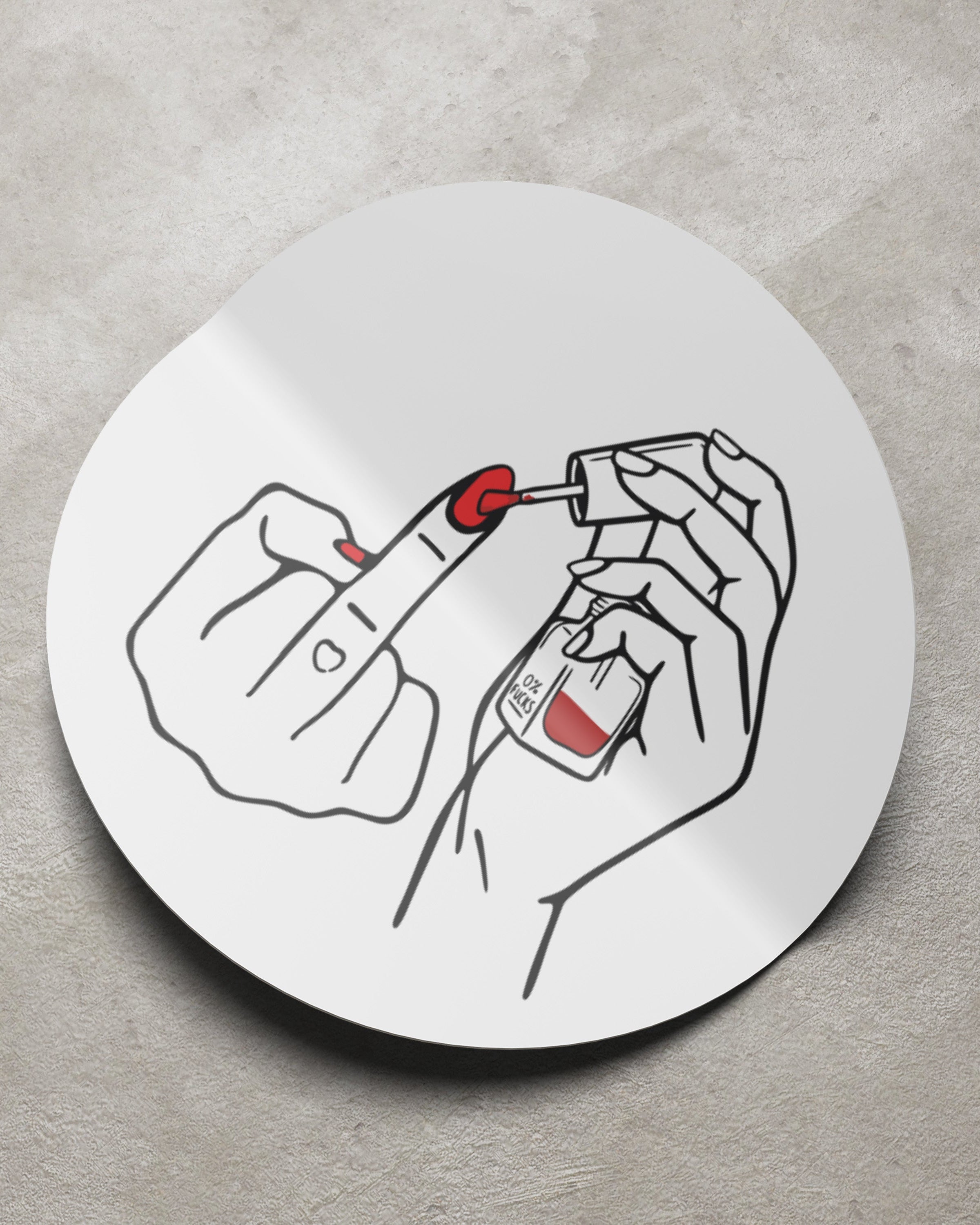 Stickerset "Statement"