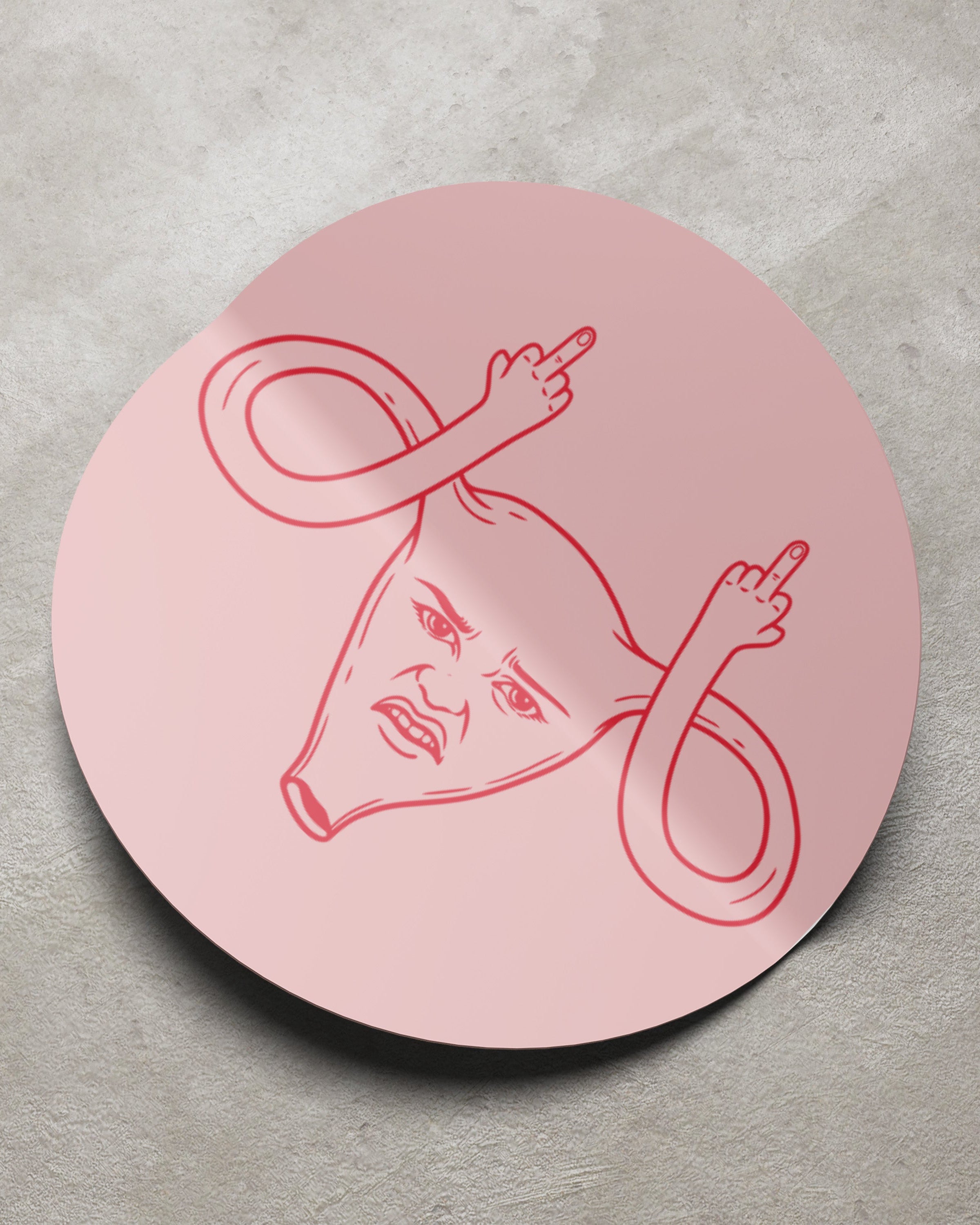 Stickerset "Statement"