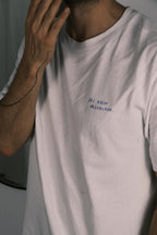 T-Shirt "Sei kein Arschloch, fass auch rein dienstlich keine Menschen an"