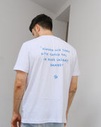 T-Shirt "Tiere in Ruhe lassen"
