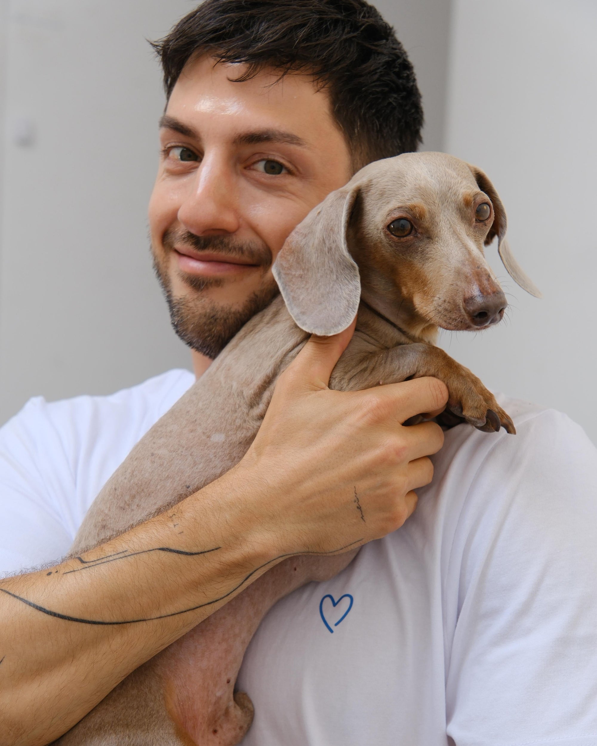 T-Shirt "Tiere in Ruhe lassen"