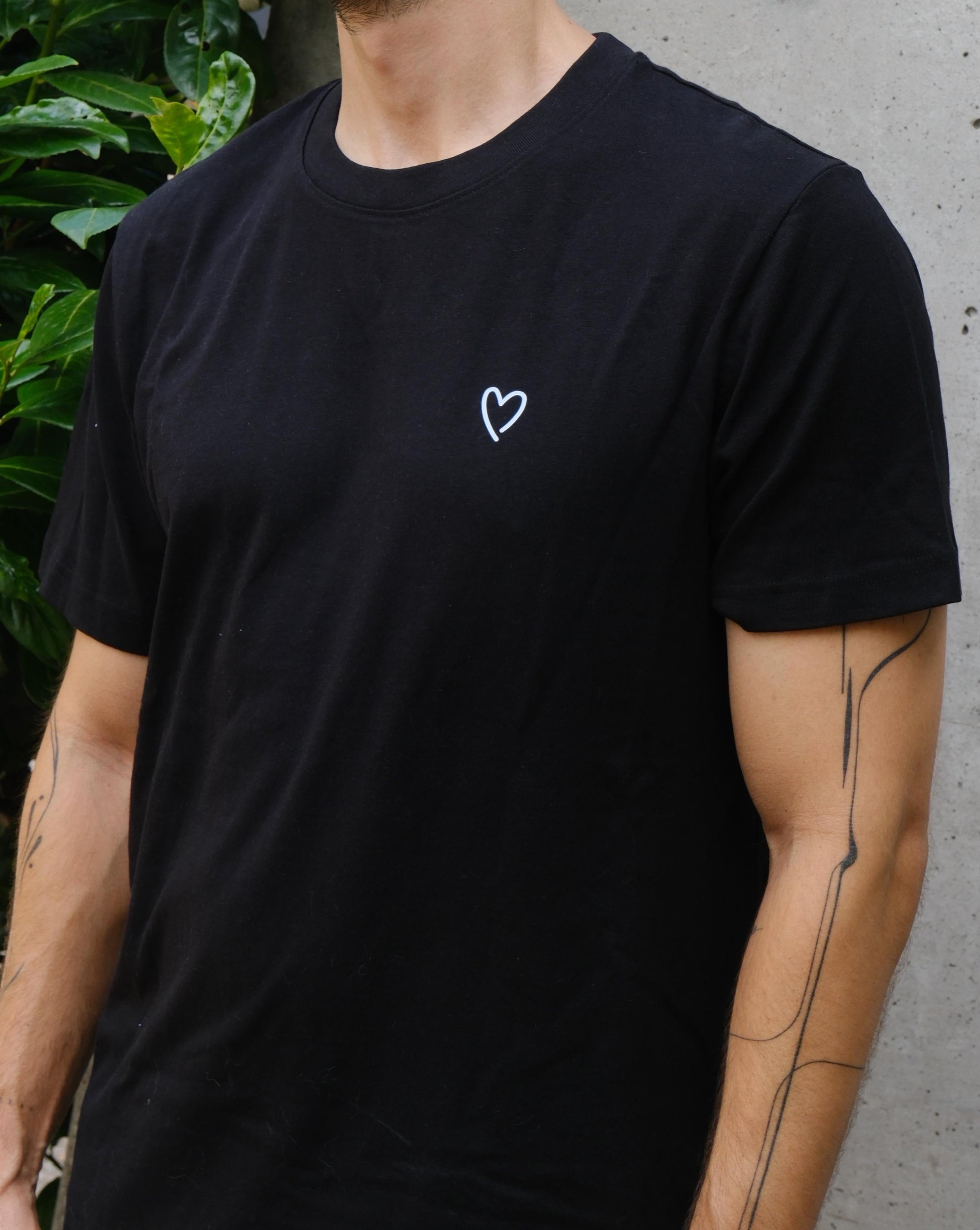 T-Shirt "Tiere in Ruhe lassen"