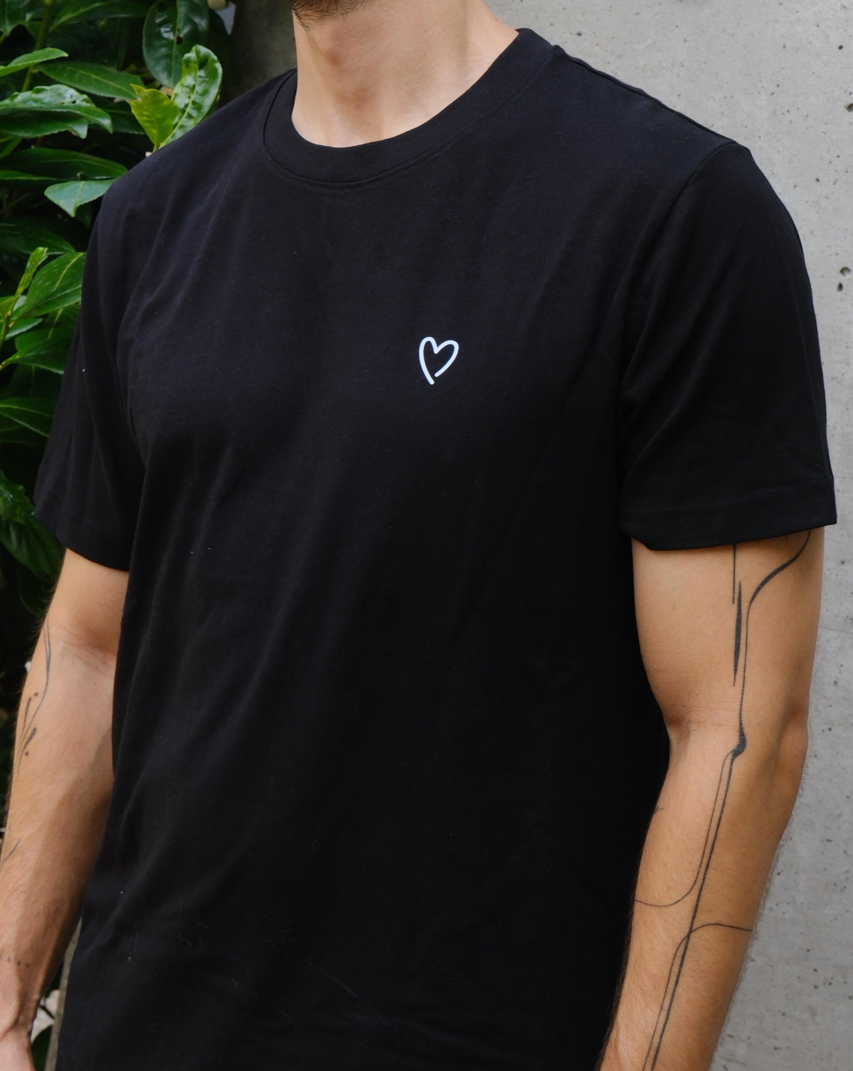 T-Shirt "Tiere in Ruhe lassen"