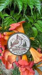 Patch "Haubenmeise"