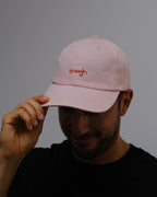 Cap "enough"